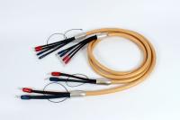 Van Den Hul Mounted set 3T The Cumulus Hybrid Limited Edition 5m BERRI bi-wiring (2-4)