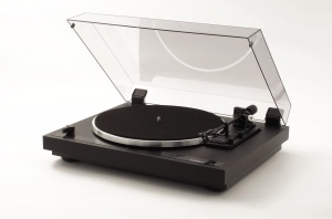 Thorens TD 190-2 black