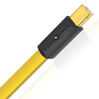 Wire World (C2AB3.0M-8) Chroma 8 USB 2.0 A-B Flat Cable 3.0m