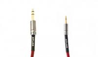 Atlas Zeno Metik 1:1 Custom (6.3 mm - 3.5mm) 3.0m