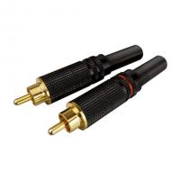 Dynavox RCA (207356) black/red