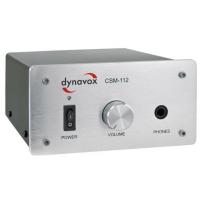 Dynavox CSM-112 (204246) silver